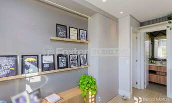 Imagem 5: Apartamento para venda possui 62 metros quadrados com 2 quartos em Navegantes - Porto Aleg