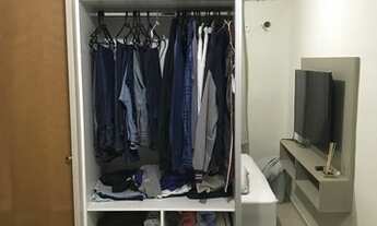 Imagem 2: Apartamento 2 quartos mobiliado - Jardim da Luz