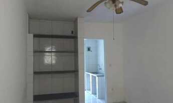 Imagem 3: Kitnet no Forte - Térreo - 1 Vaga Definitiva na Garagem - Somente à Vista!!