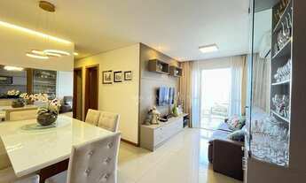 Imagem 4: Apartamento com 3 dormitórios à venda, 98 m² por R$ 690.000,00 - Praia da Costa - Vila Vel