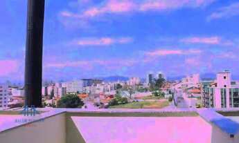 Imagem 2: Apartamento Duplex com 3 dormitórios à venda, 99 m² por R$ 774.000,00 - Capoeiras - Floria