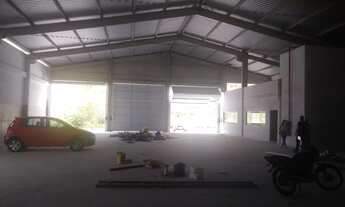 Imagem 4: Galpão/Depósito/Armazém para aluguel tem 1150 metros quadrados em Aririú - Palhoça - SC