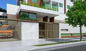 Imagem 2: Apartamento Edf. Hype 3/4 com suite - ponta verde - maceio al