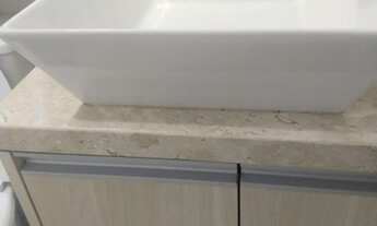 Imagem 6: Belísso apartamento com 2 dormitórios à venda, 51 m² por R$ 270.000 - Jardim Amália - São