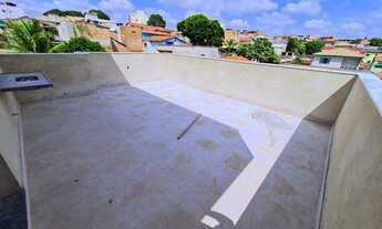 Imagem 5: Cobertua Nova - BH - Jardim Leblon - 2 Quartos - 1 Vaga