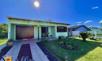 Imagem: C-411 Casa à venda na praia de Santa Terezinha/Imbé