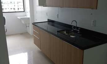 Imagem: Apartamento zerado, 1 quarto com 2 banheiros