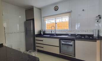 Imagem 4: Sobrado para venda no Bairro Ahú - Curitiba - PR