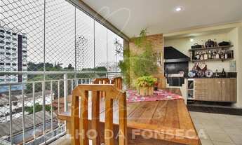 Imagem 1: São Paulo - Apartamento Padrão - Alto da Boa Vista