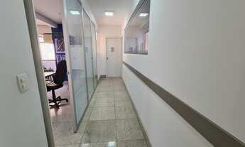 Imagem 3: Conjunto de salas para aluguel com 120 metros quadrados em Santa Lúcia - Belo Horizonte