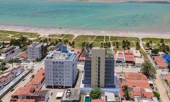 Imagem 6: Cobertura na Praia de Camboinha, Cabedelo, Paraíba - Lançamento Aura Construtora Oca