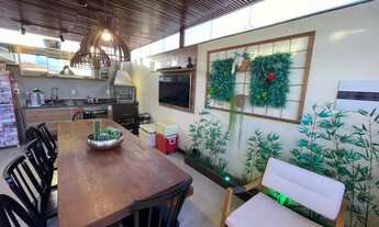 Imagem 6: Cobertura triplex para venda possui 180 metros quadrados com 3 suítes em Piatã - Salvador