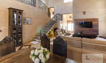 Imagem 4: Casa com 5 dormitórios, 281 m² - venda por R$ 1.750.000,00 ou aluguel por R$ 8.900,00/mês