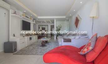 Imagem 2: Apartamento a venda com 160 m2 quadrados com 4 quartos com varanda e vista mar em São Conr