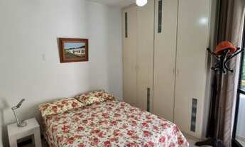 Imagem 6: Apartamento para venda tem 117 metros quadrados com 3 quartos em Costa Azul - Salvador - B