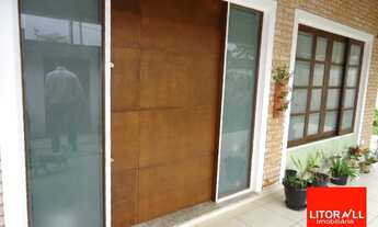 Imagem 2: Casa à venda, 3 quartos, 1 suíte, 4 vagas, Cibratel 1 - Itanhaém/SP