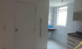 Imagem 4: Apartamento para venda Condomínio Parque das Árvores II com 2/4, 43m²