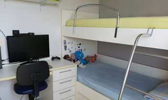 Imagem 2: Apartamento com 2 dormitórios - 50m² 1 vaga de garagem no Bairro Socorro/SP