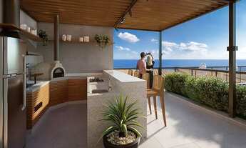 Imagem 5: Apartamento para venda possui 103 metros quadrados com 3 quartos em Jaguaribe - Salvador