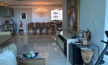 Imagem 4: Apartamento Panamby para venda 235 metros quadrados com 3 suites em Horto Florestal - Sal