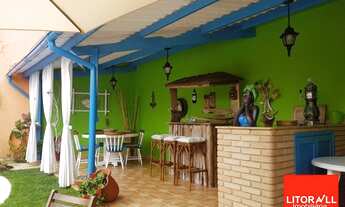 Imagem 7: Casa à venda, 3 quartos, 2 suítes, 3 vagas, Cibratel 1 - Itanhaém/SP