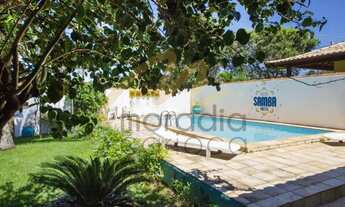 Imagem: Casa com 5 quartos independente de aluguel