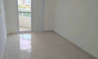 Imagem 6: Apartamento 76m2 com 2 quartos 1 suíte 1 vaga, sacada gourmet, Piscina, Guilhermina, Entra