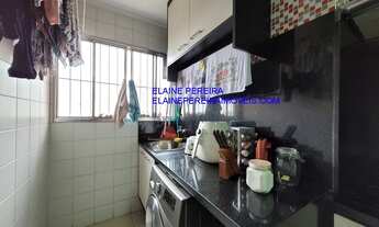 Imagem 6: Oportunidade - apto com 2 dts, arms embutidos 2 banheiros, 1 vagas, sala com varanda - laz