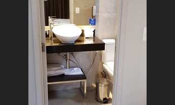 Imagem 3: Apartamento para locação possui 32 metros quadrados com 1 quarto em Jardim Europa - São Pa