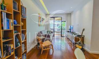 Imagem 4: EXCLUSIVO APARTAMENTO REFORMADO NA RUA GENERAL GLICÉRIO