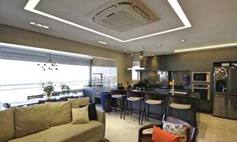 Imagem 4: Duplex para venda possui 145 metros quadrados com 3 quartos em Vila Mariana - São Paulo