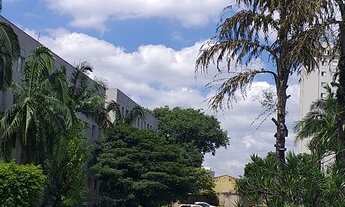 Imagem 3: Apartamento todo reformado 52 mts uteis 2 dormitórios , armarios, 1 vaga e lazer - lauzane