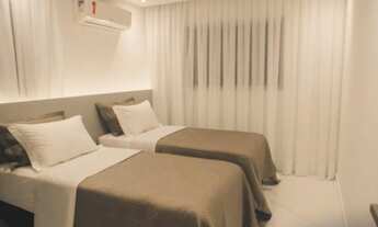 Imagem 5: NERI 2qts Mobiliado no 2°Jardim de Boa Viagem 2°andar escada