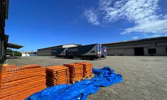 Imagem 6: Galpão/Depósito/Armazém para aluguel com 10200 metros quadrados em Civit II - Serra - ES