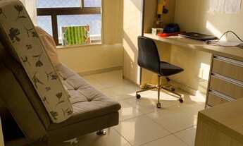 Imagem 5: Apartamento para venda composto de 4 quartos, 2 suítes em Vitória - Salvador - Bahia