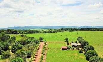 Imagem: Fazenda 30 Alqueires em Córrego do Ouro