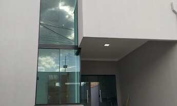 Imagem: Casa para venda possui 105 metros quadrados