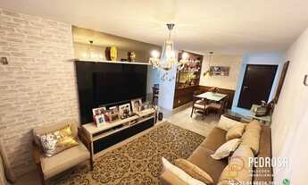 Imagem 2: Apartamento com 82 m2 - 2 quartos (1 suíte ampliada com closet) - Palazzo Barro Vermelho