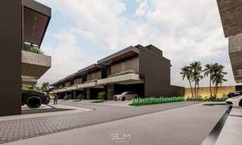 Imagem 2: Sobrado em Condomínio a partir de 153 m² com 3 quartos sendo 1 suíte ou 3 suítes no Vilas