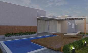 Imagem 2: Casa de condomínio térrea para venda tem 260 metros quadrados com 3 quartos