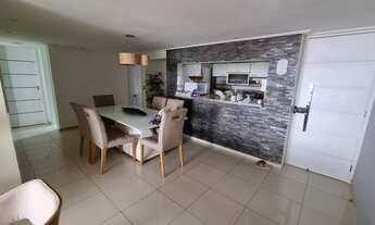 Imagem 2: Apartamento para venda possui 103 metros quadrados com 3 quartos