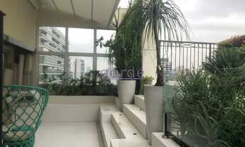 Imagem 6: Locação Cobertura Vila Nova Conceição Reformada