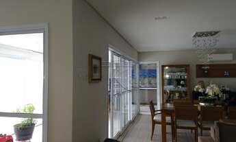 Imagem 7: Apartamento no Jd. Aquárius - Residencial Paesaggio - 289m² - 4 Dormitórios