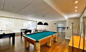 Imagem 4: Apartamento semi mobiliado face norte andar alto!