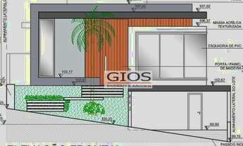 Imagem 5: Terreno à venda, 420 m² por R$ 850.000,00 - Resindecial Itahyê (Alphaville) - Santana de P