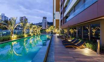 Imagem 5: Lindo apartamento para venda com 355 m² sendo 4 suítes na Beira Mar Norte - Florianópolis