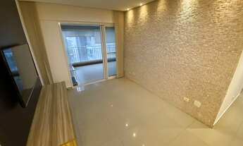 Imagem 4: Apartamento para locação 03 suítes - sacada gourmet - 02 vagas - lazer - Boqueirão - Santo