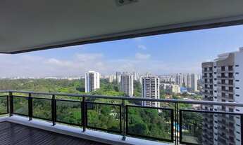 Imagem 6: Apto 338m2 - 4 suites - 3 vagas- alto da Boa vista - São Paulo - SP