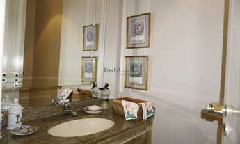 Imagem 6: Apartamento com 172 m², 3 quartos, 2 vagas de garagem no Brooklin