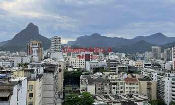 Imagem 2: Apartamento 1 quarto, 2º quarto revertido, suíte, wc social, Rio Flat Leblon